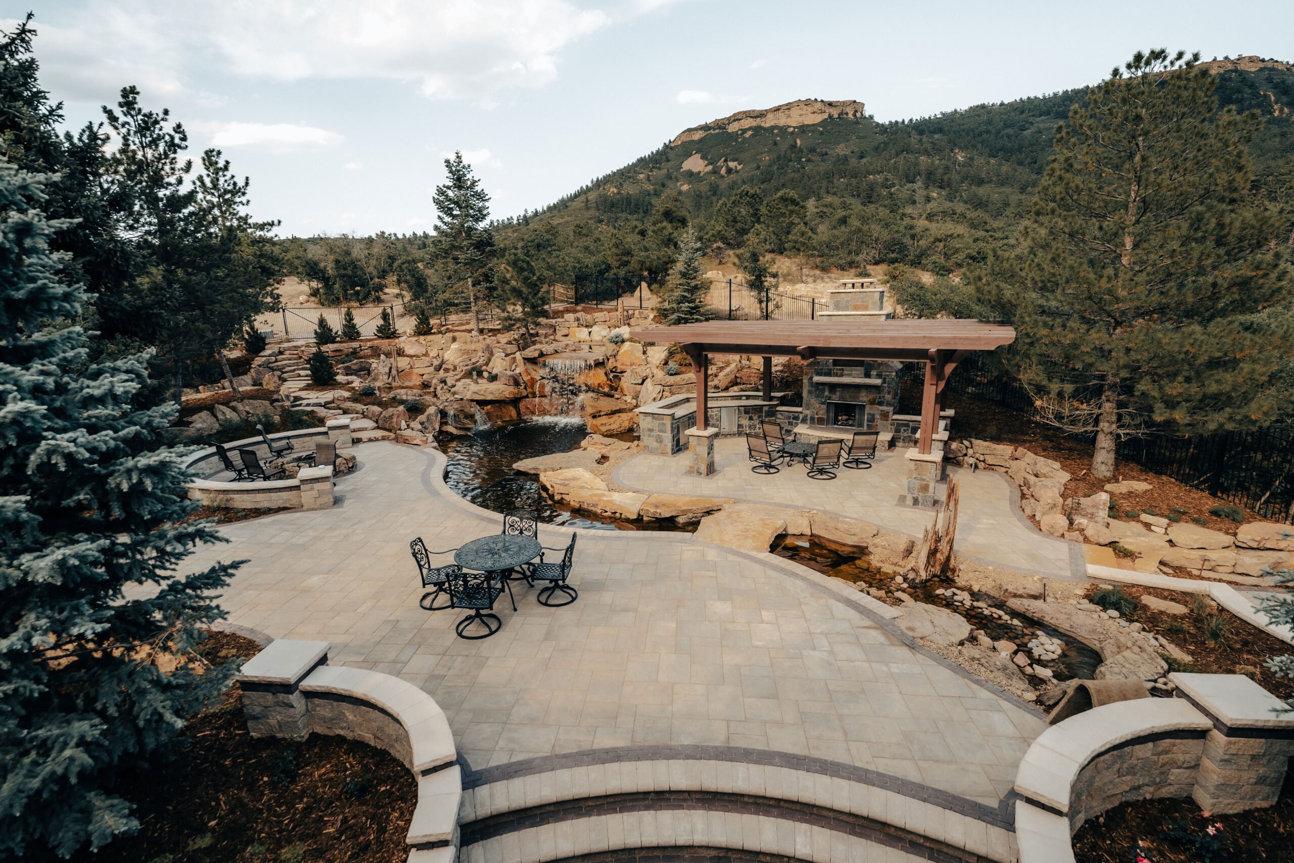 Aurora Luxury Landscaping